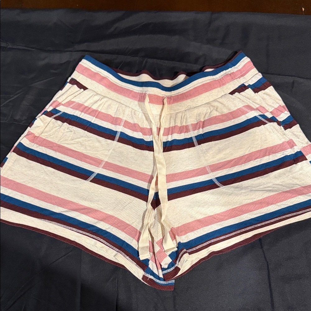 Striped Women's Torrid  Sleep Shorts